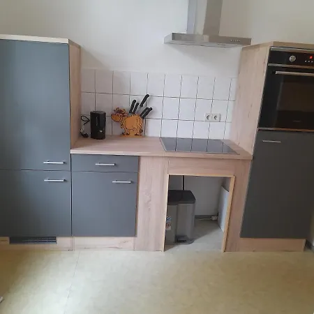 Lägenhet Schoene Fuer Monteure Und Sonstige Reisende Zwickau